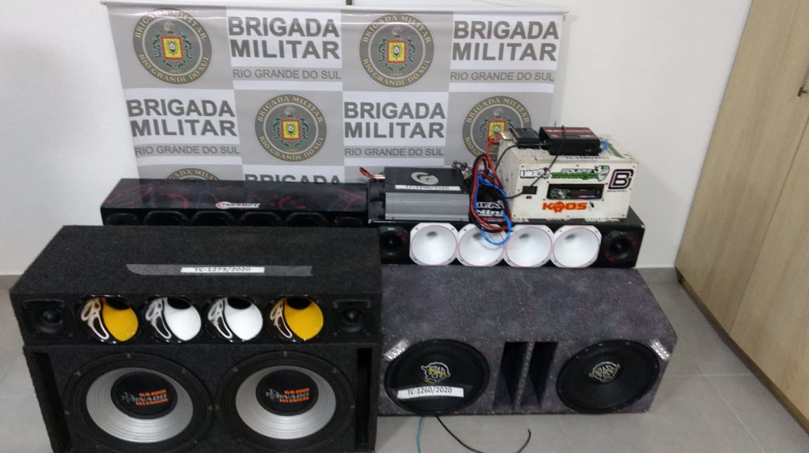 Foto: Brigada Militar/Divulgação