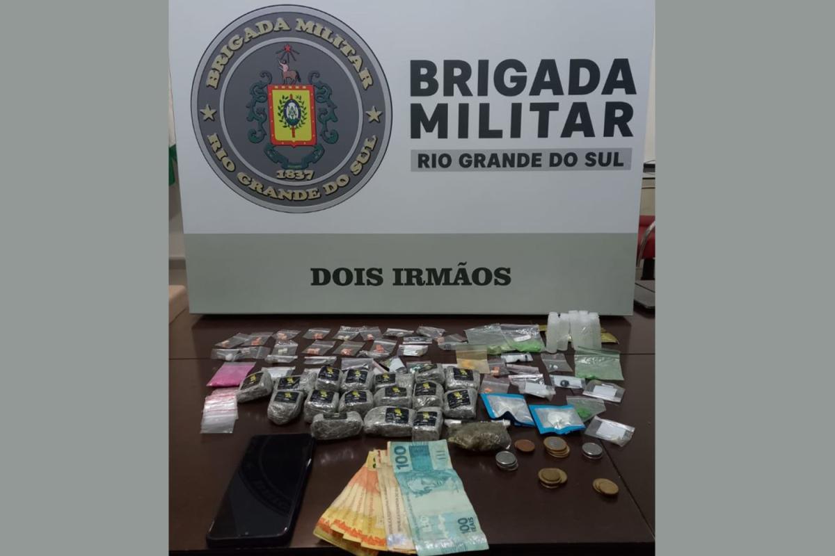 (Fotos: Brigada Militar)