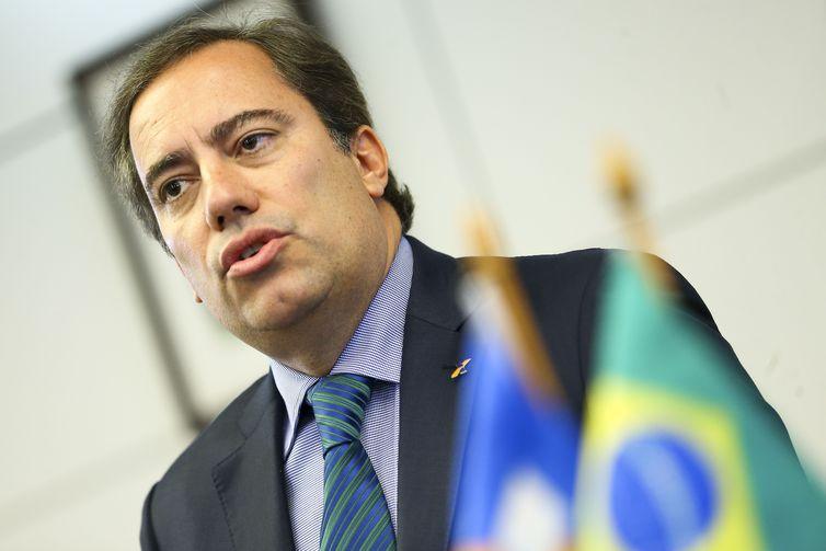 Pedro Guimarães, presidente da Caixa Econômica Federal 