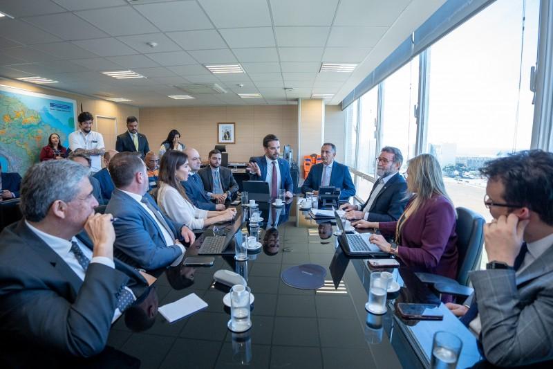 Fonte: Governo RS