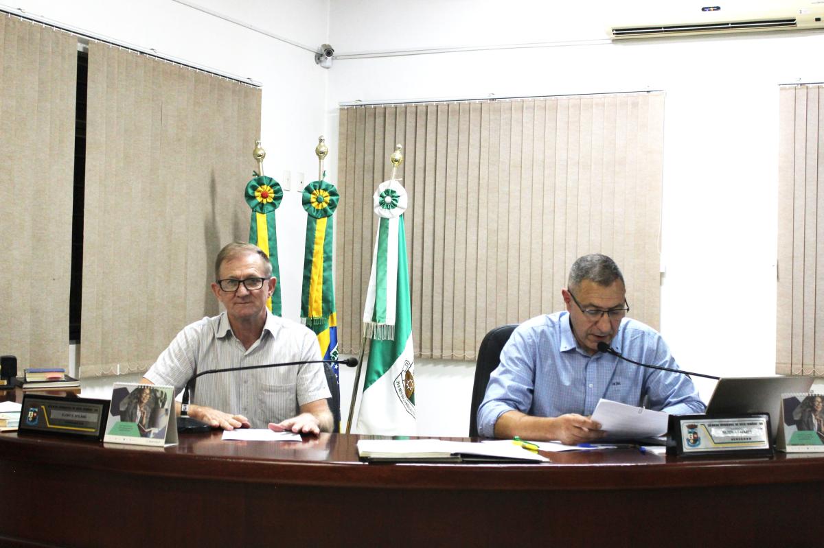 Presidente Tavares (à direita) propôs o “Maio Furta-Cor” (Foto: Divulgação / Câmara) Presidente Tavares (à direita) propôs o “Maio Furta-Cor” (Foto: Divulgação / Câmara)