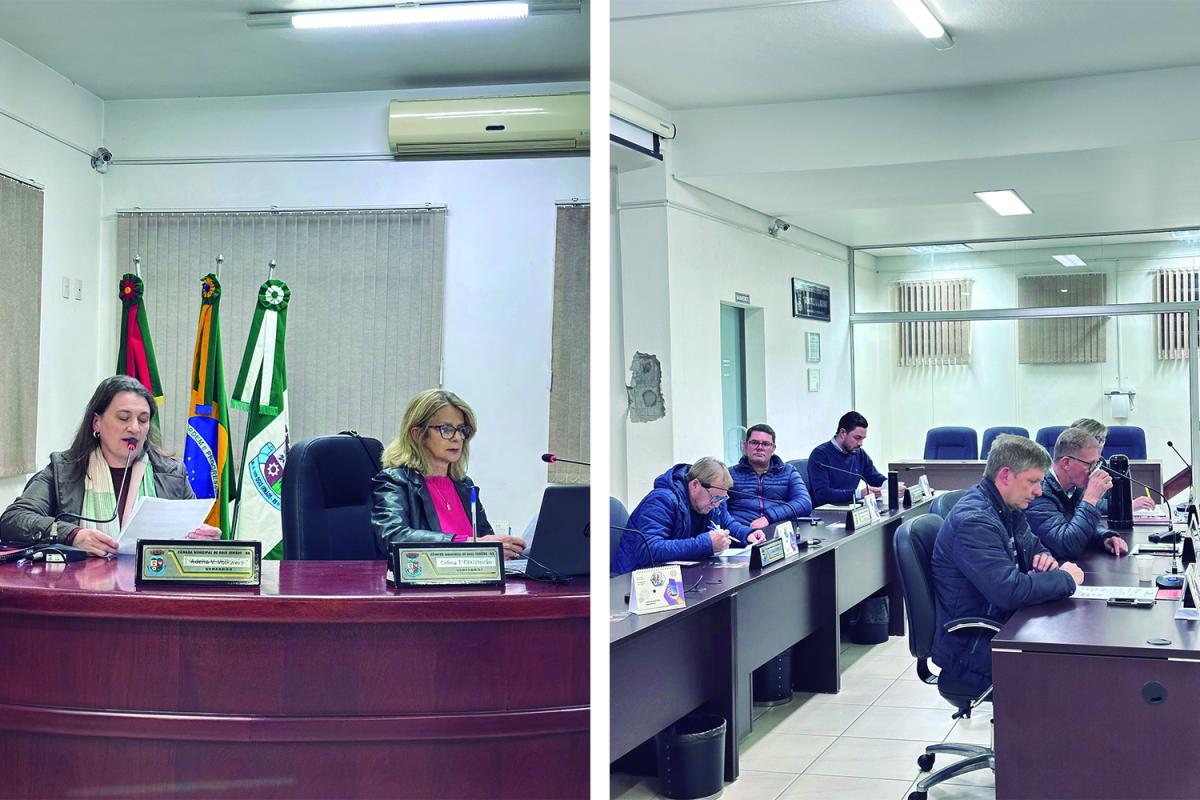 (Fotos: Divulgação / Câmara)
