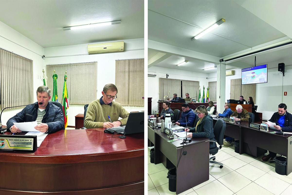(Fotos: Divulgação / Câmara)