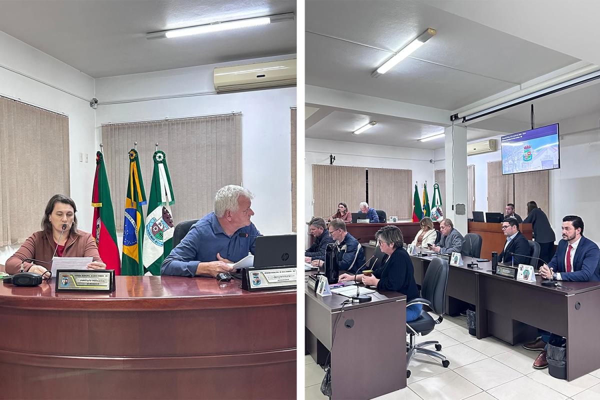 (Fotos: Divulgação / Câmara)
