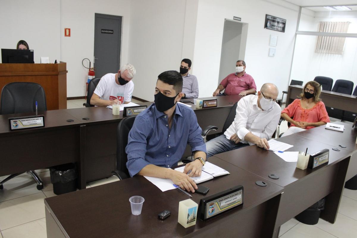 (Foto: Divulgação / Câmara)