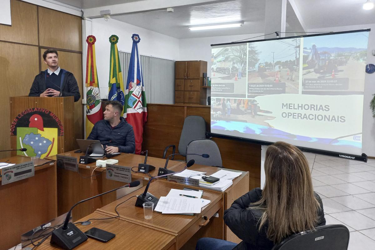(Foto: Divulgação / Câmara)