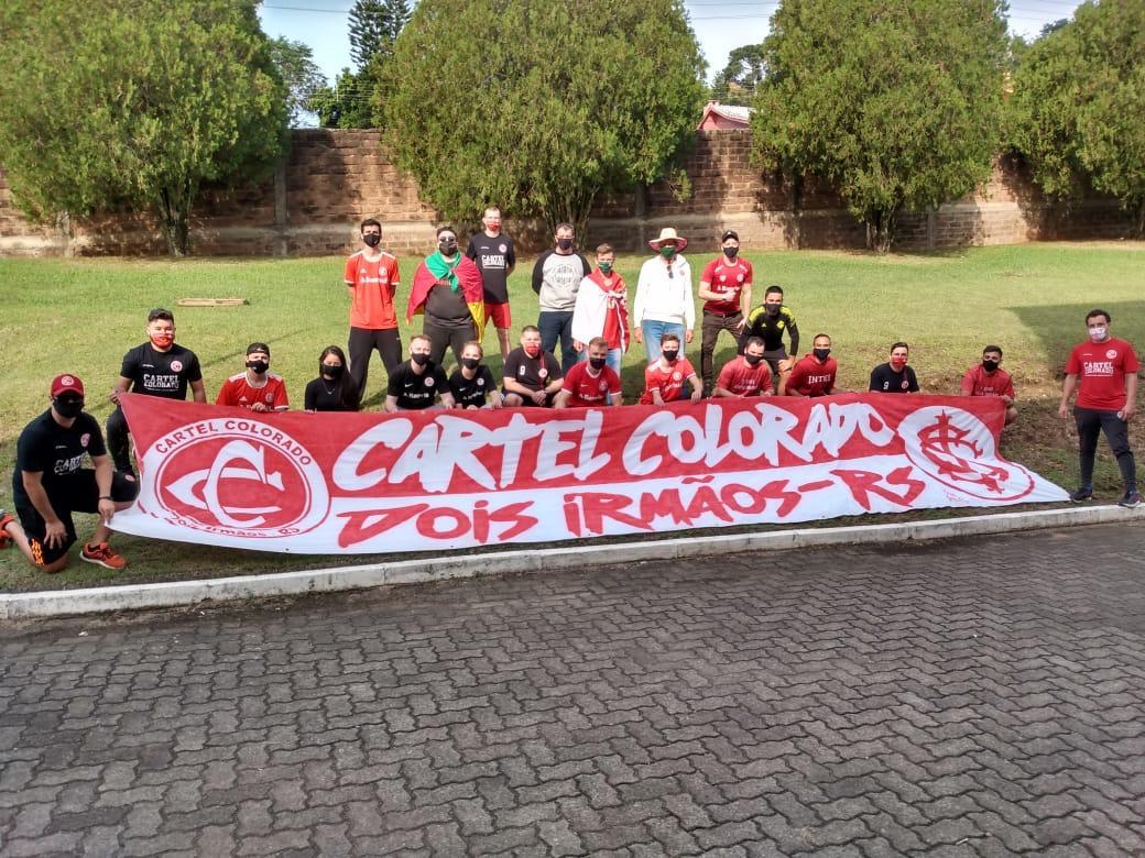 Membros do Cartel que ajudaram na arrecadação de domingo