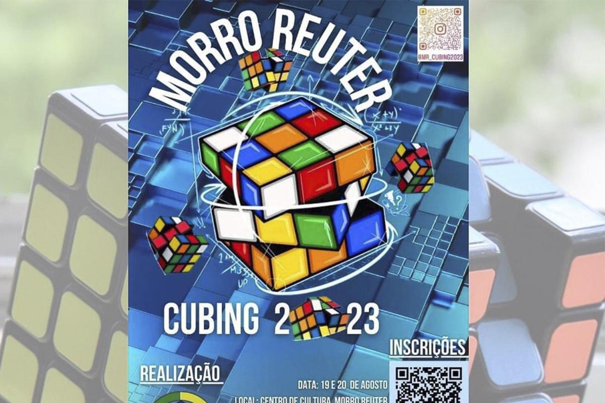 Evento será no Centro de Cultura de Morro Reuter
