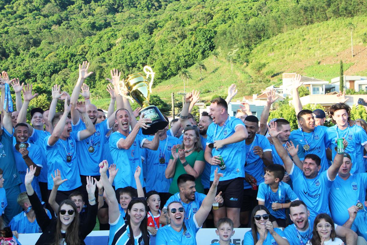 CF 69 é o atual tricampeão consecutivo (Foto: Arquivo JDI)