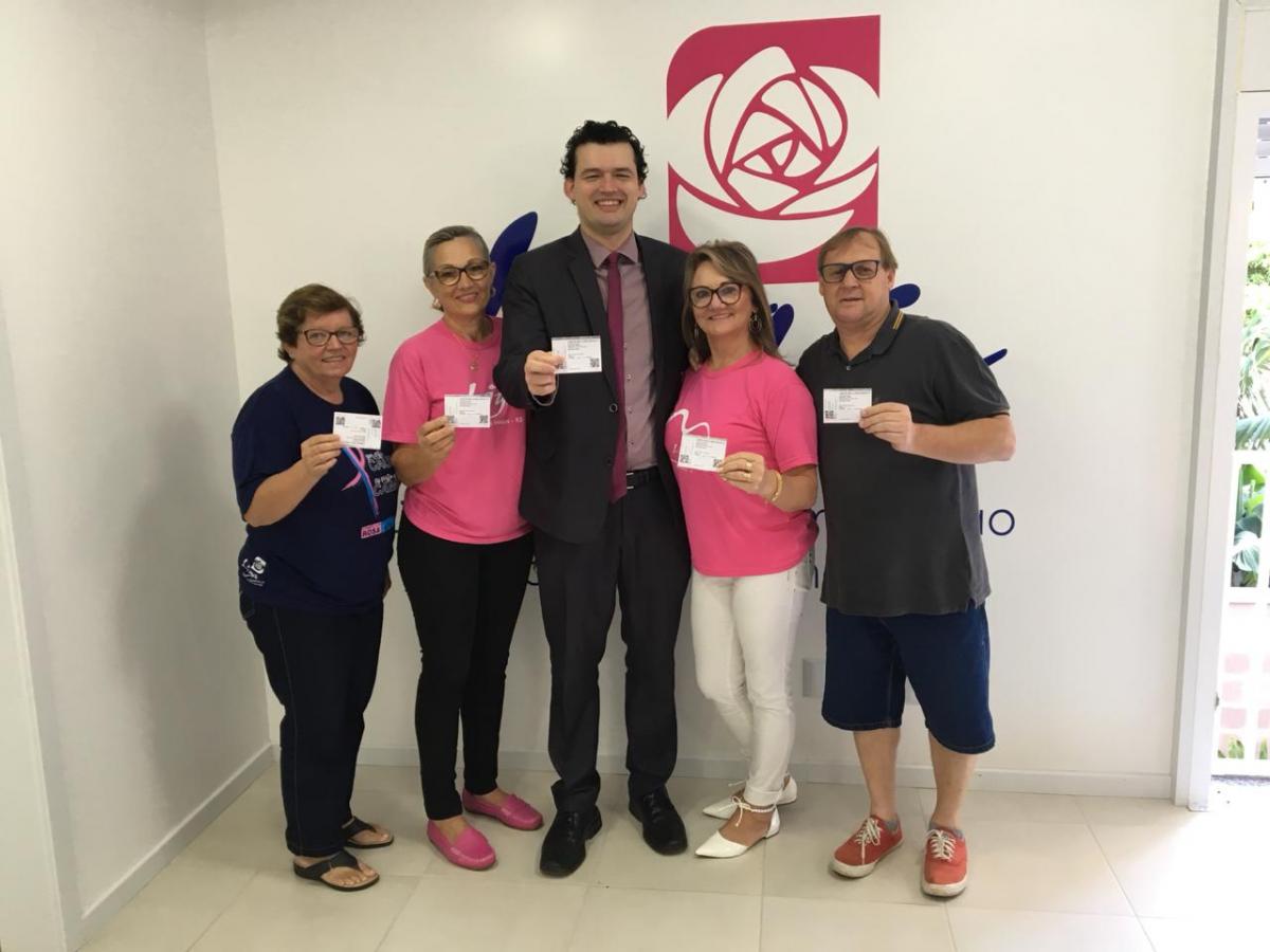 Ingressos estão à venda na Liga Feminina
