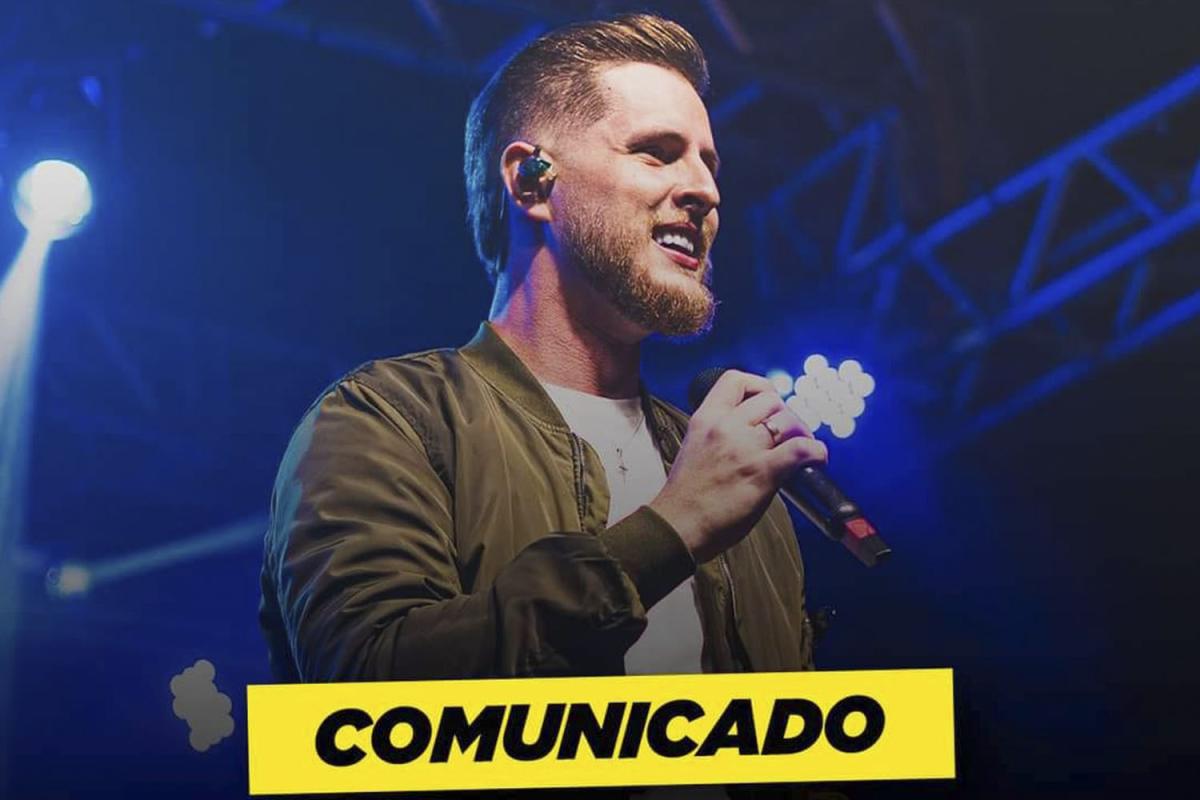 Comunicado foi divulgado nesta segunda