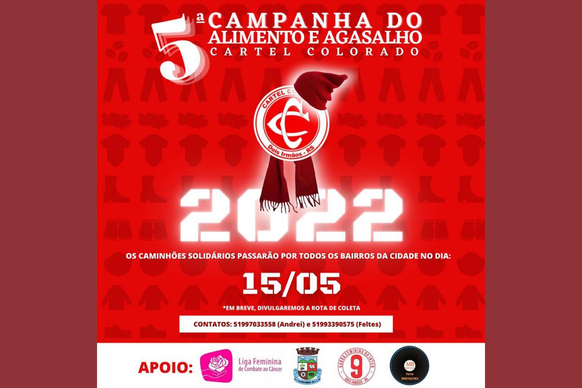 Participe você também!