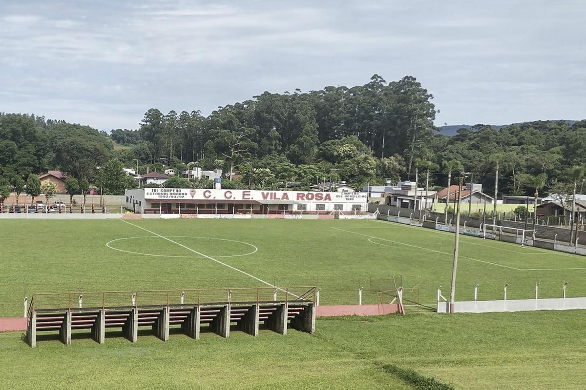 Clube foi fundado em 5 de abril de 1957 (Foto: Divulgação)