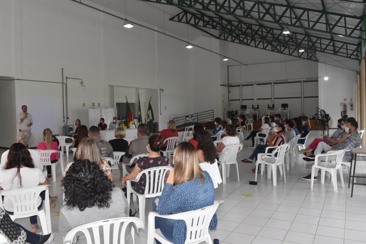 (Fotos: Divulgação / PMDI) (Fotos: Divulgação / PMDI)