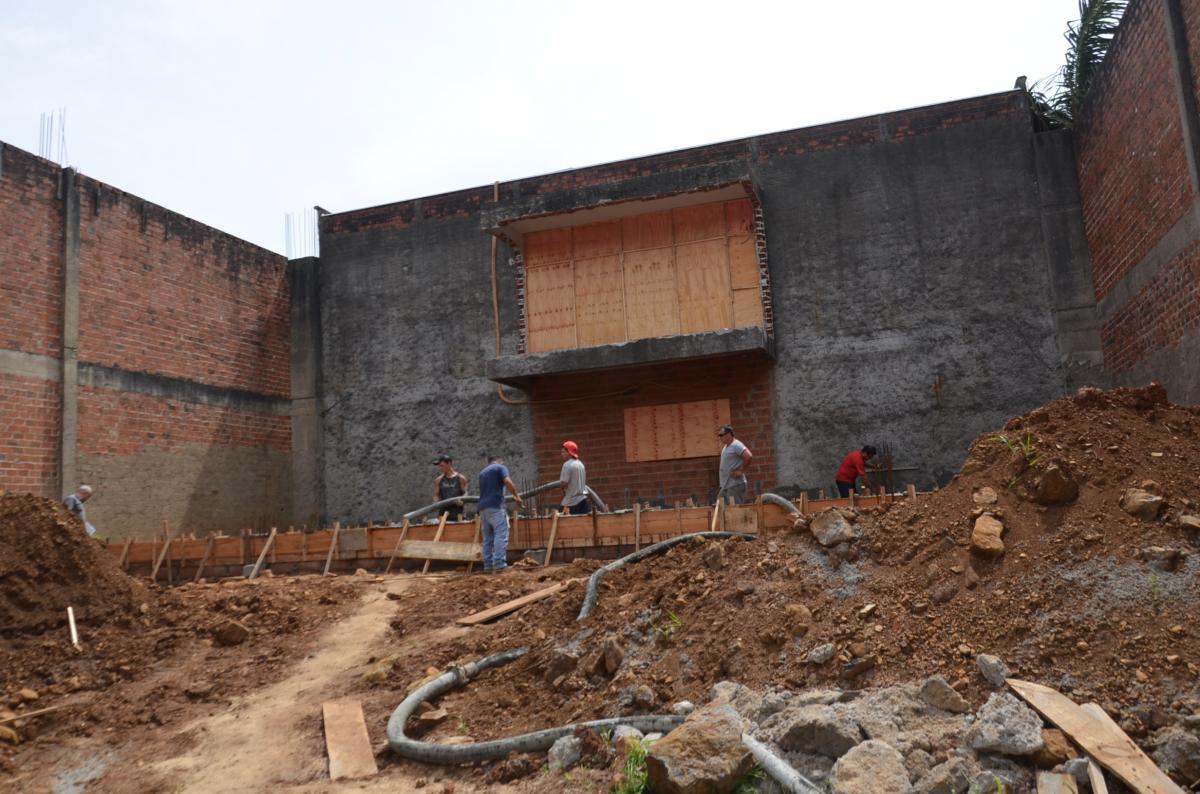 Primeira etapa terá investimento de R$ 351.182,02