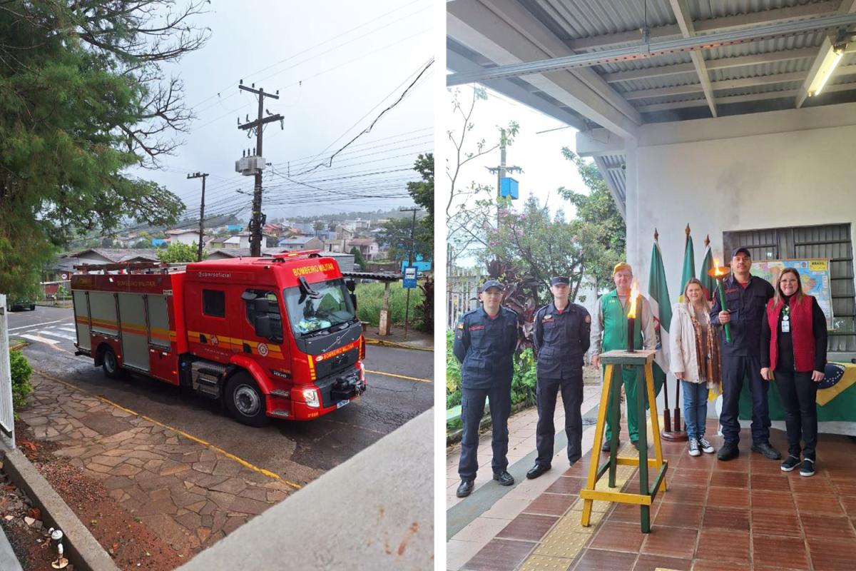(Fotos: Divulgação / PMDI)