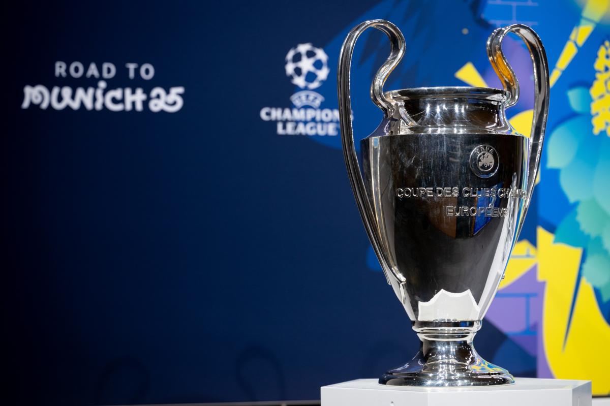 Fonte: ge / Fotos: Uefa Champions League