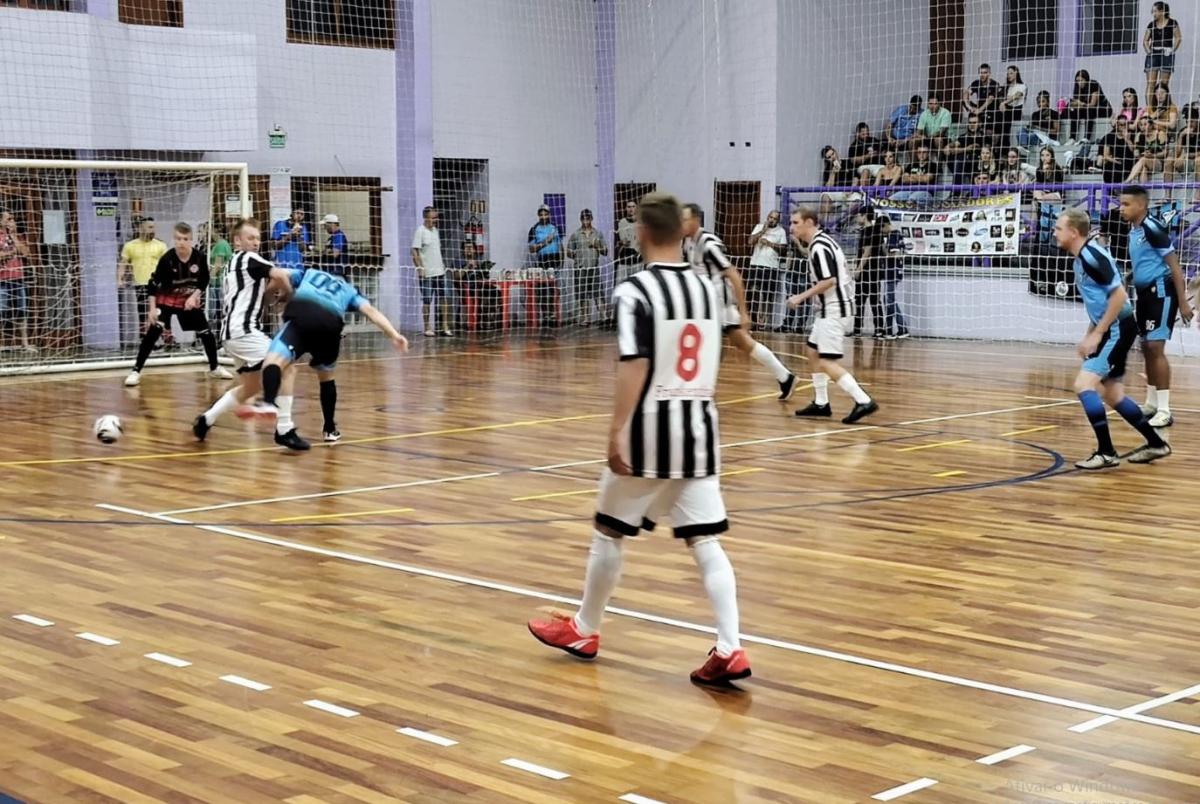 (Foto: Departamento de Desporto) (Foto: Departamento de Desporto)