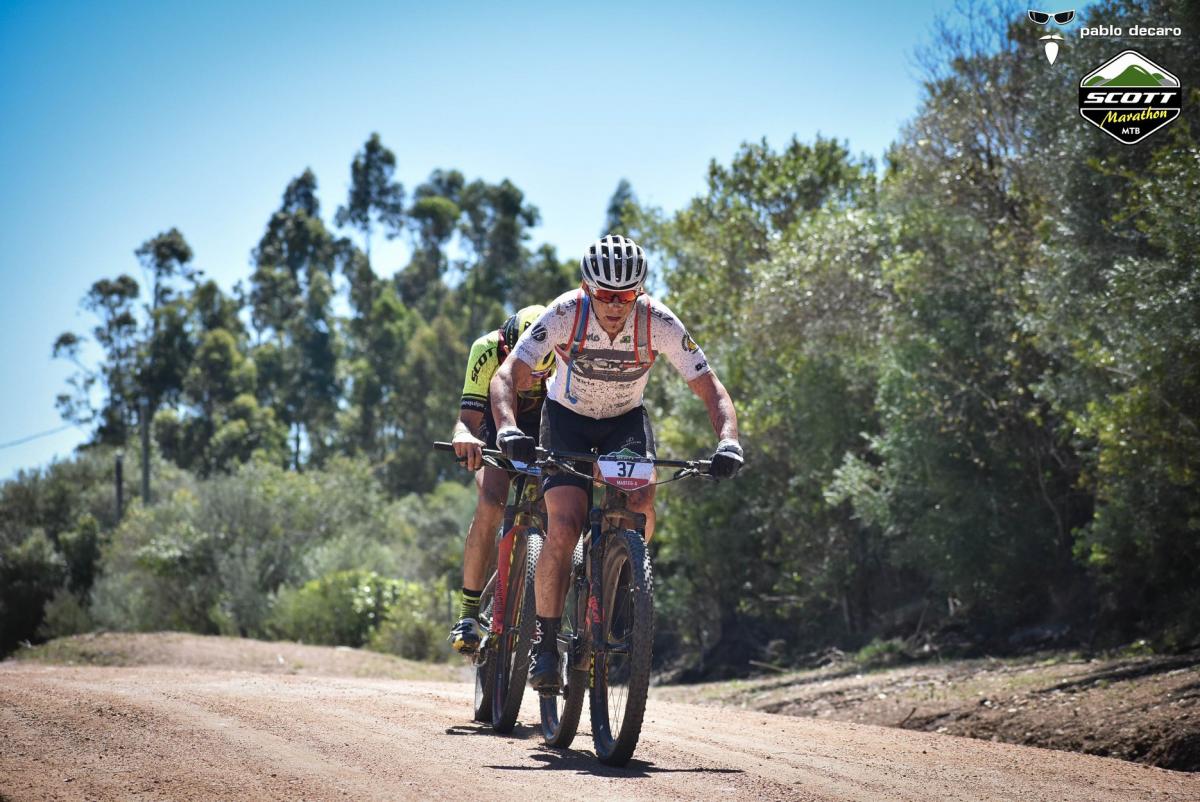 (Foto: Pablo Decaro / Scott Marathon MTB)