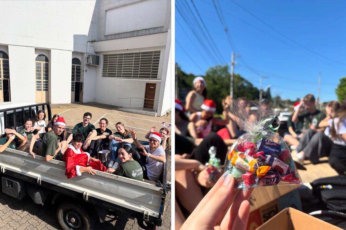 (Fotos: Divulgação / Paróquia)