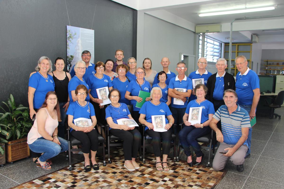 Apresentação aconteceu nesta quinta Apresentação aconteceu nesta quinta