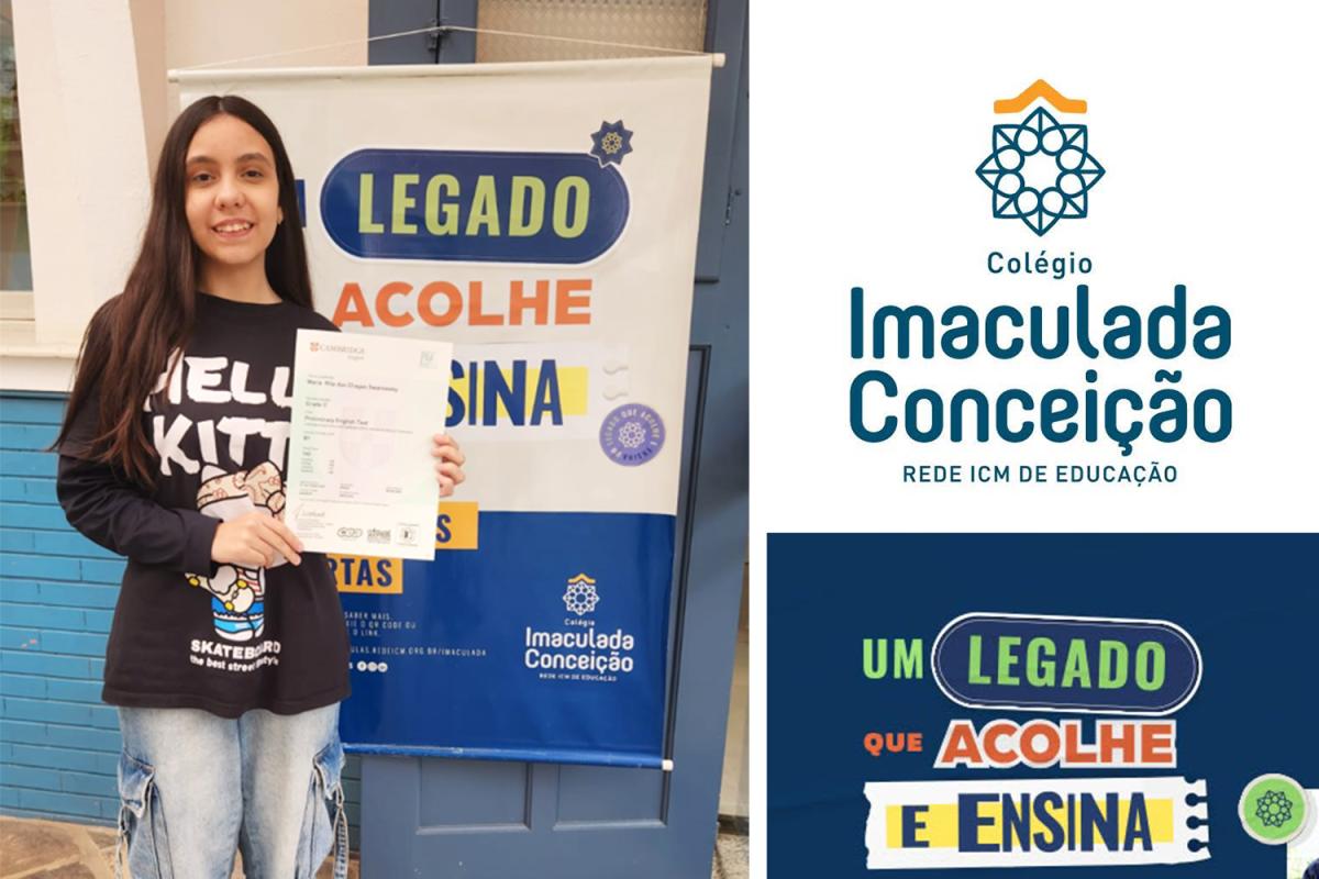 Maria Rita das Chagas Swarowski recebeu seu certificado no dia 30 de junho (Foto: Divulgação)