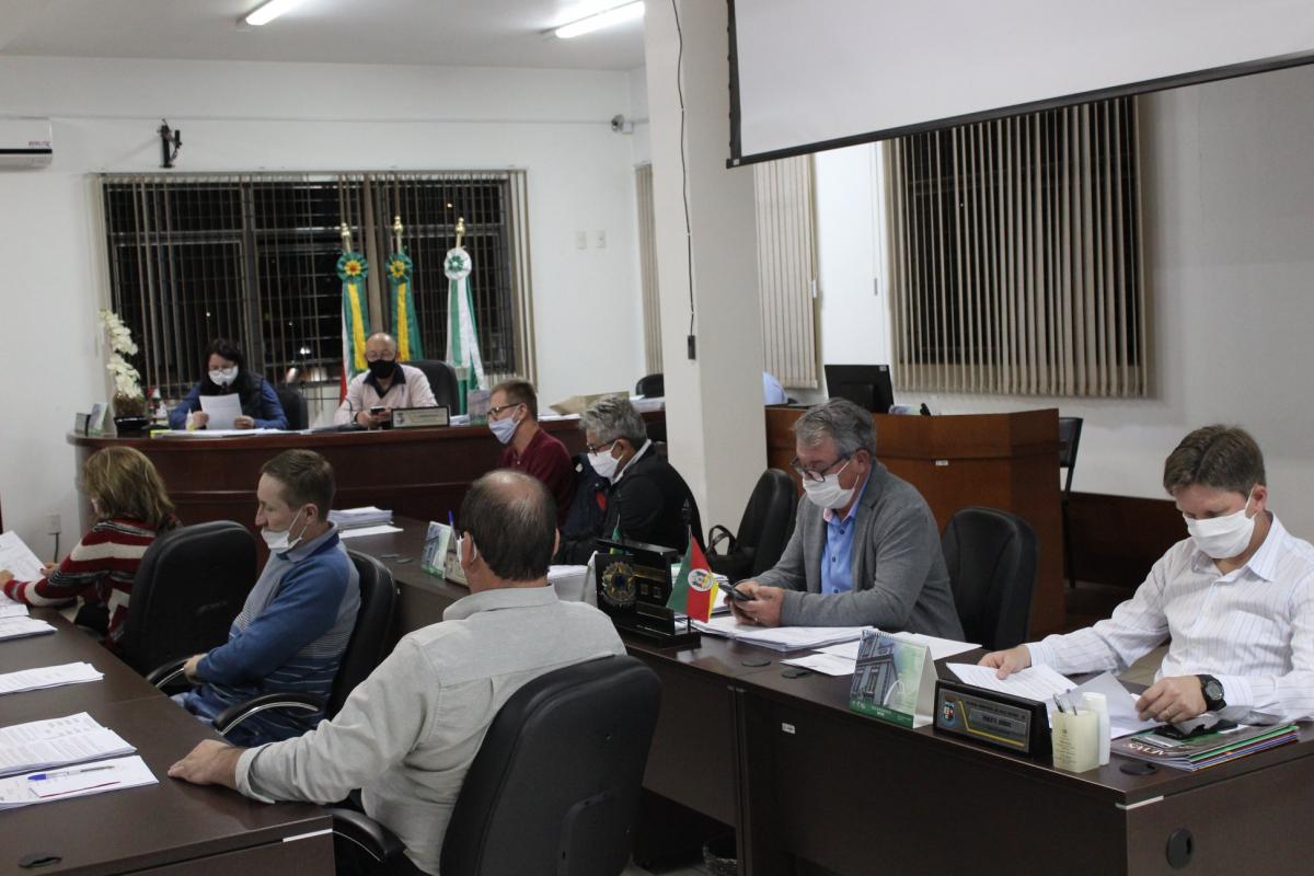 Não haverá sessão presencial no dia 10 (Foto: Divulgação / Câmara) Não haverá sessão presencial no dia 10 (Foto: Divulgação / Câmara)