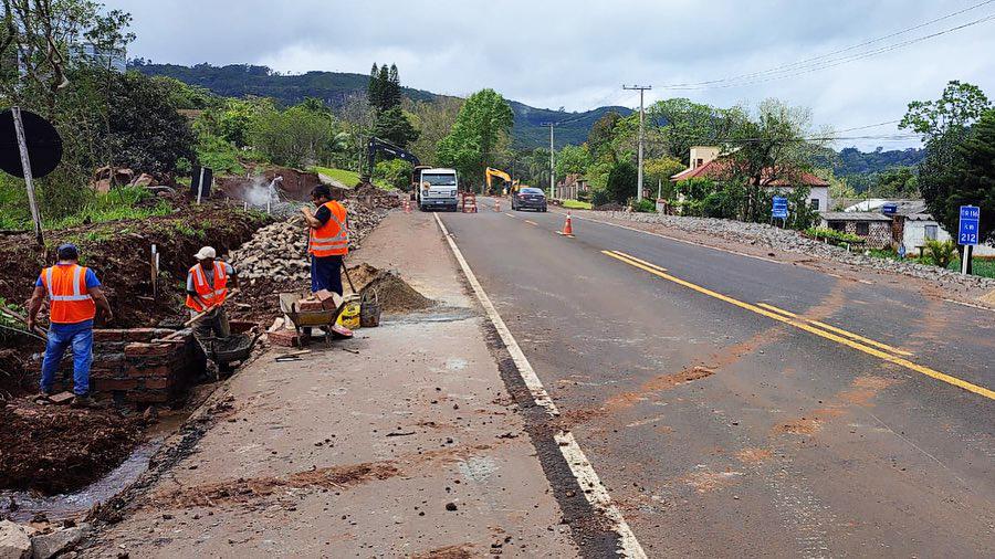 (Fotos: Divulgação / PMMR)