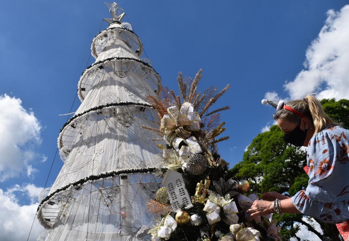 Iniciativa é um das atrações do 26º Natal dos Anjos (Foto: Divulgação / PMDI)