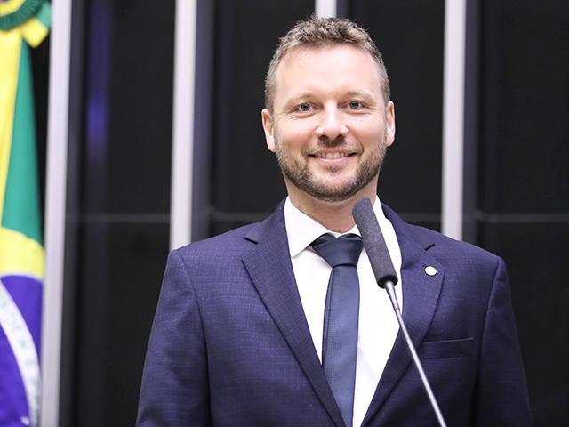 Maurício Marcon (PL) foi o campeão de votos (Fonte: g1 RS / Foto: Divulgação)