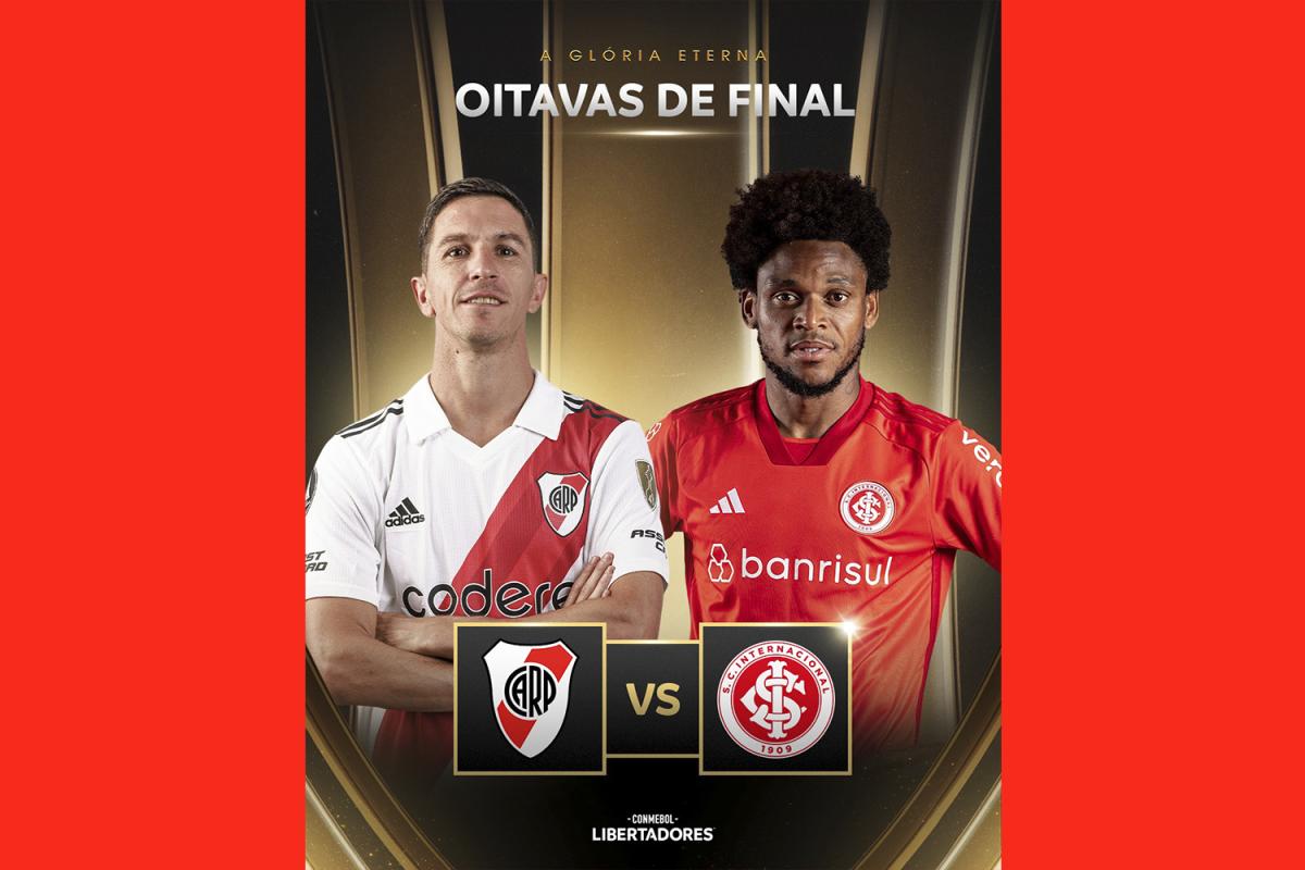 Fonte: GZH / Imagem: Conmebol Fonte: GZH / Imagem: Conmebol