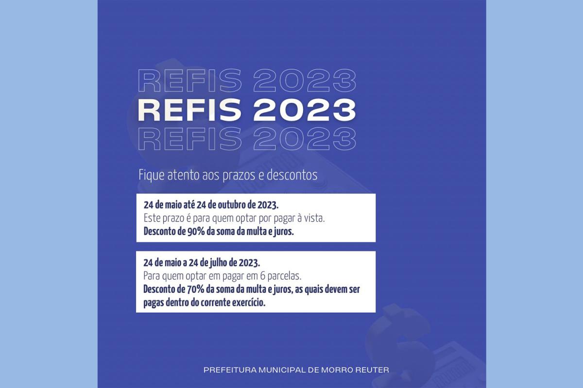 Confira os descontos e prazos