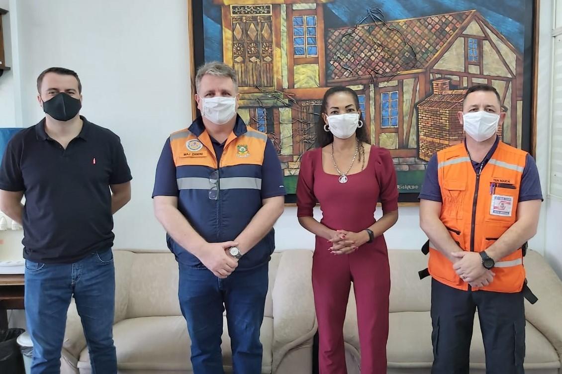 (Fotos: Divulgação / PMDI)