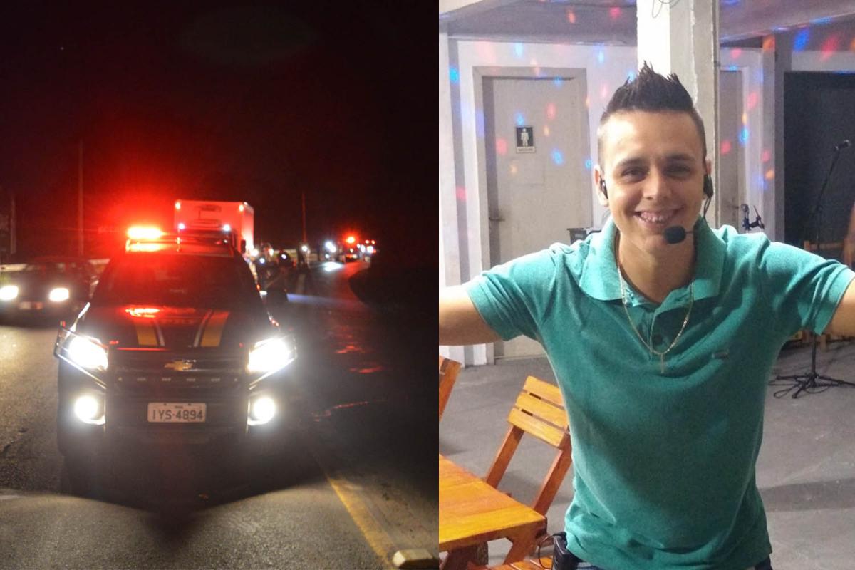 Luis Fernando tinha 23 anos