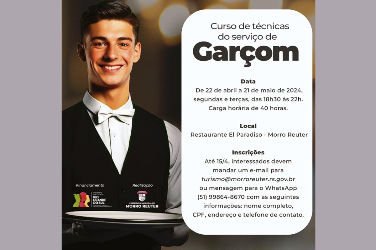 Veja como se inscrever