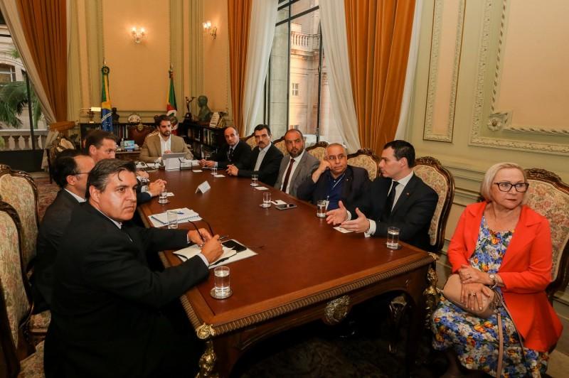 Fonte: Governo RS