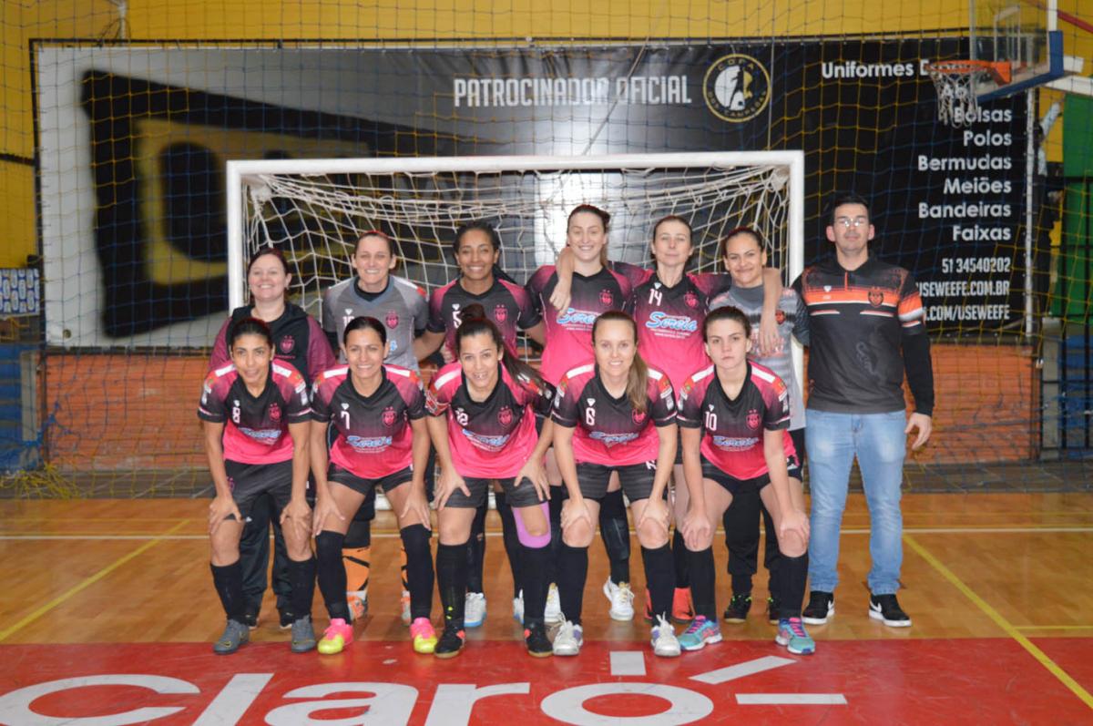 Sport, da dois-irmonense Pepa, está na final do feminino