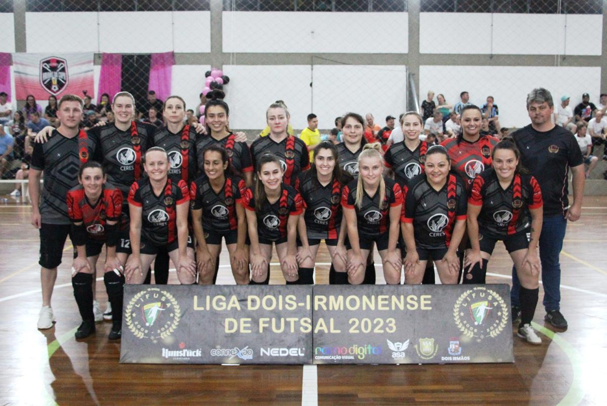 Atenas é uma das finalistas do Feminino