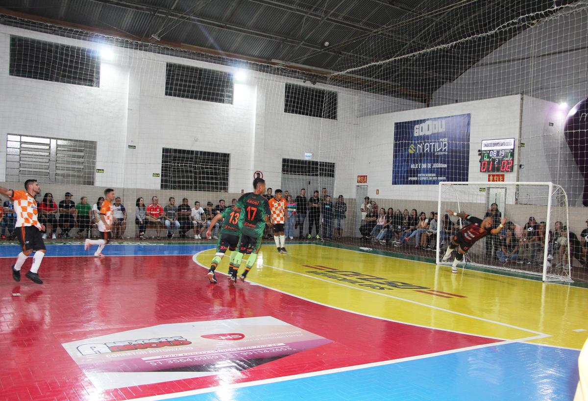 Rodada teve 24 gols Rodada teve 24 gols