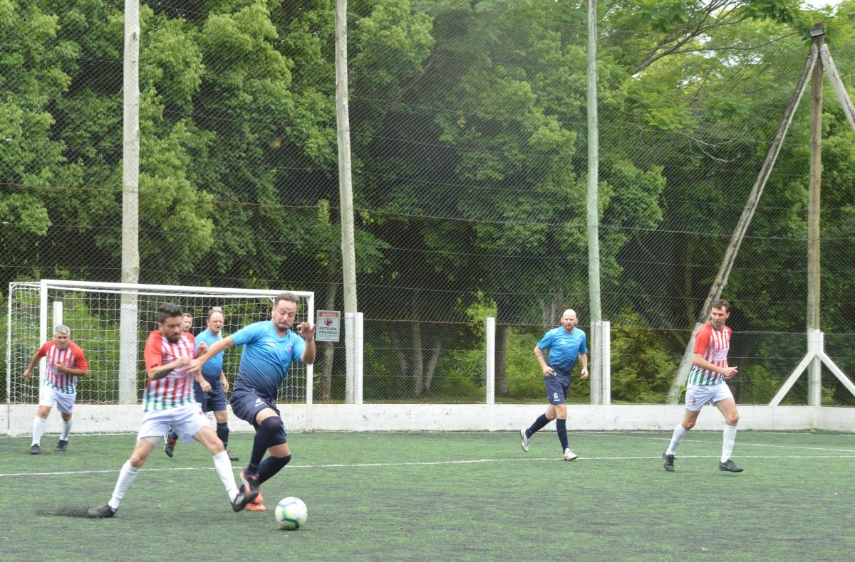 Partidas decisivas ocorreram na manhã deste domingo (28)