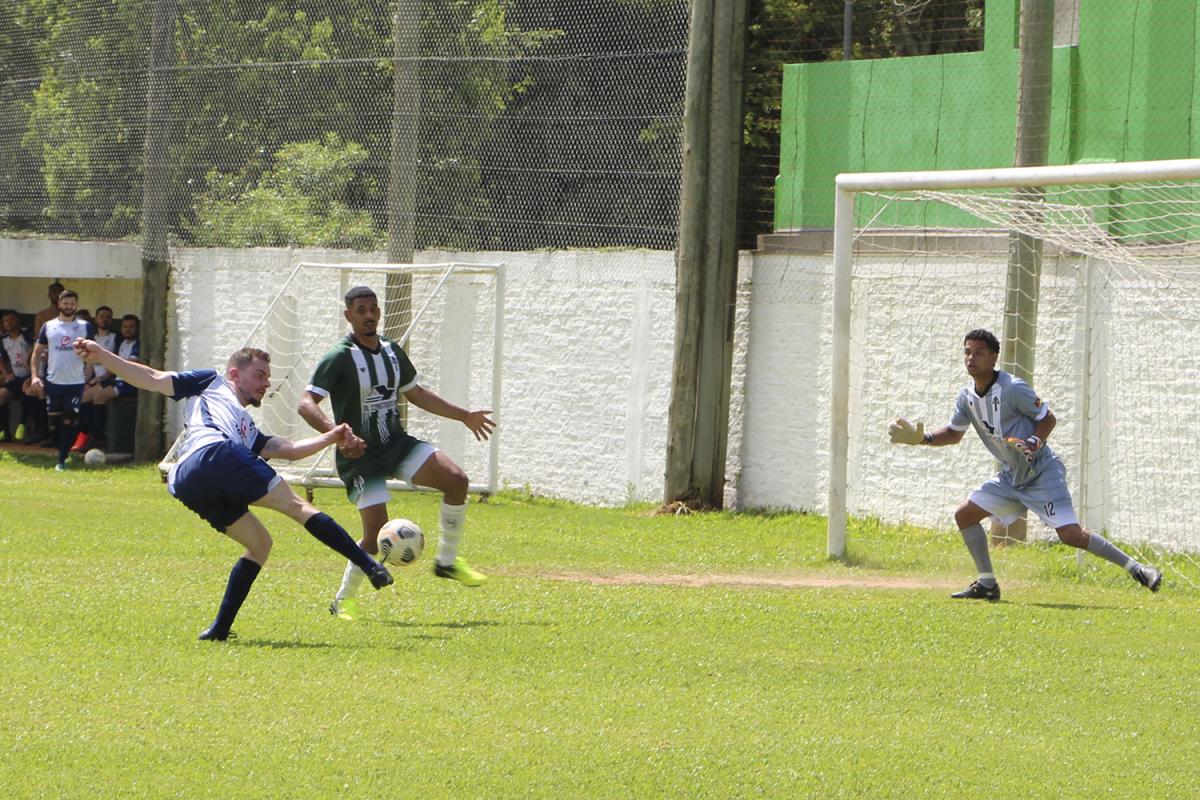 Jogos aconteceram no União