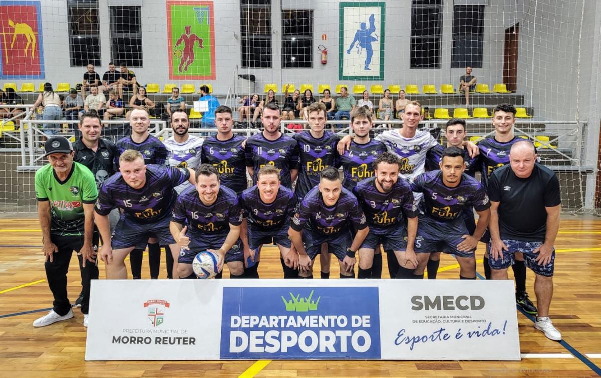 Falcões garantiu sua vaga com um empate
