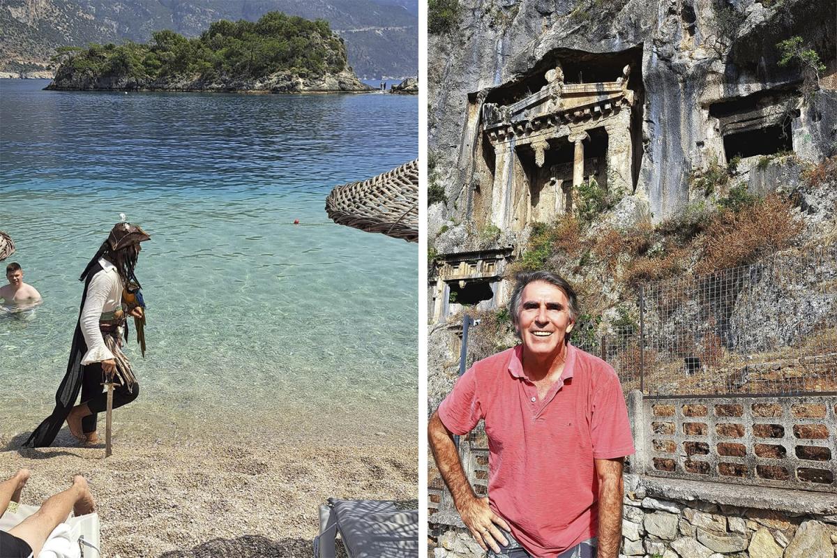 Editor Alan Caldas (De Fethiye - Turquia) Editor Alan Caldas (De Fethiye - Turquia)