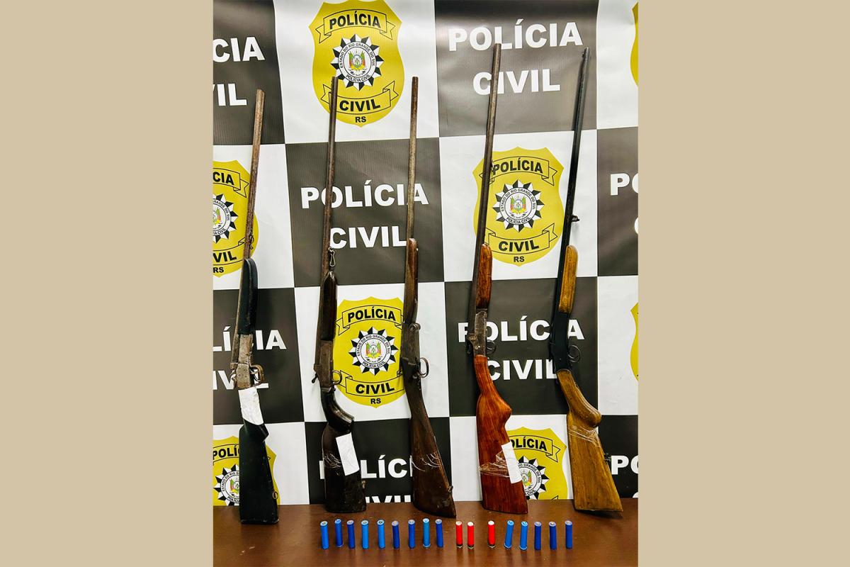 (Foto: Polícia Civil)