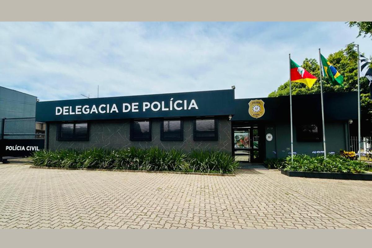 (Fotos: Polícia Civil / Divulgação) (Fotos: Polícia Civil / Divulgação)