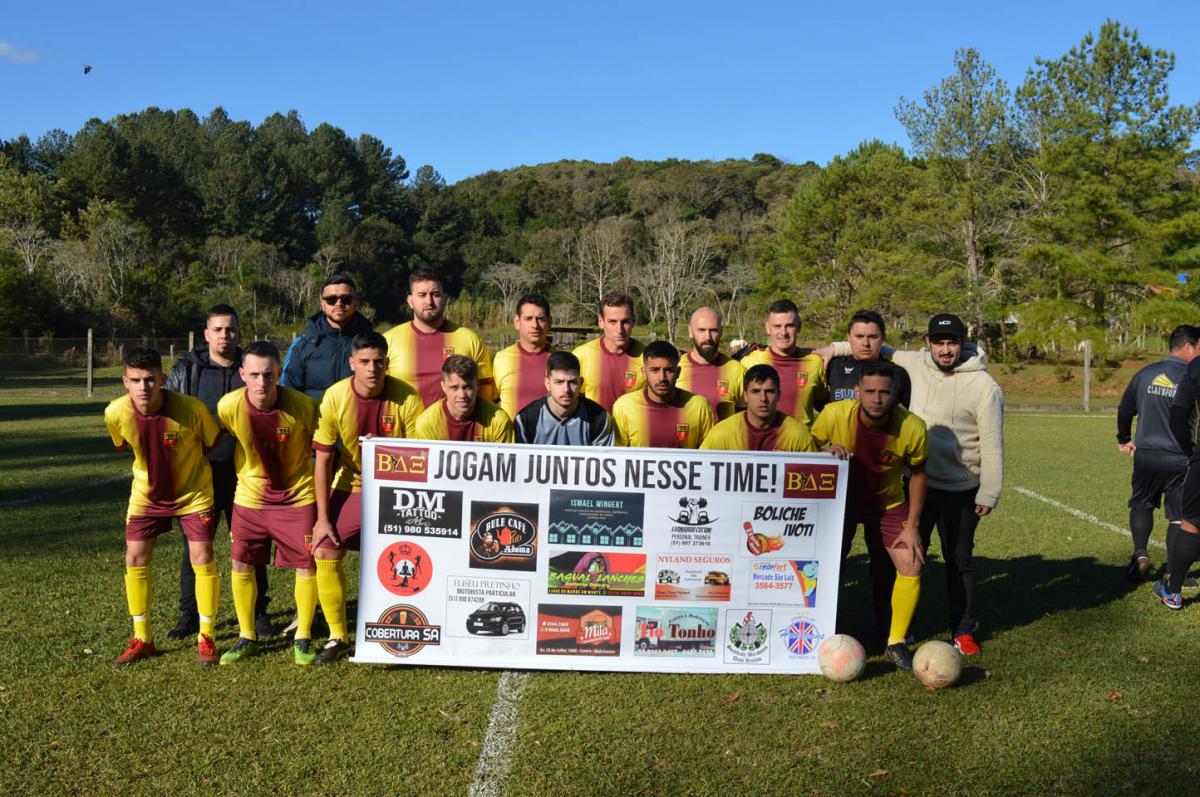 Betas é o atual campeão na categoria Livre