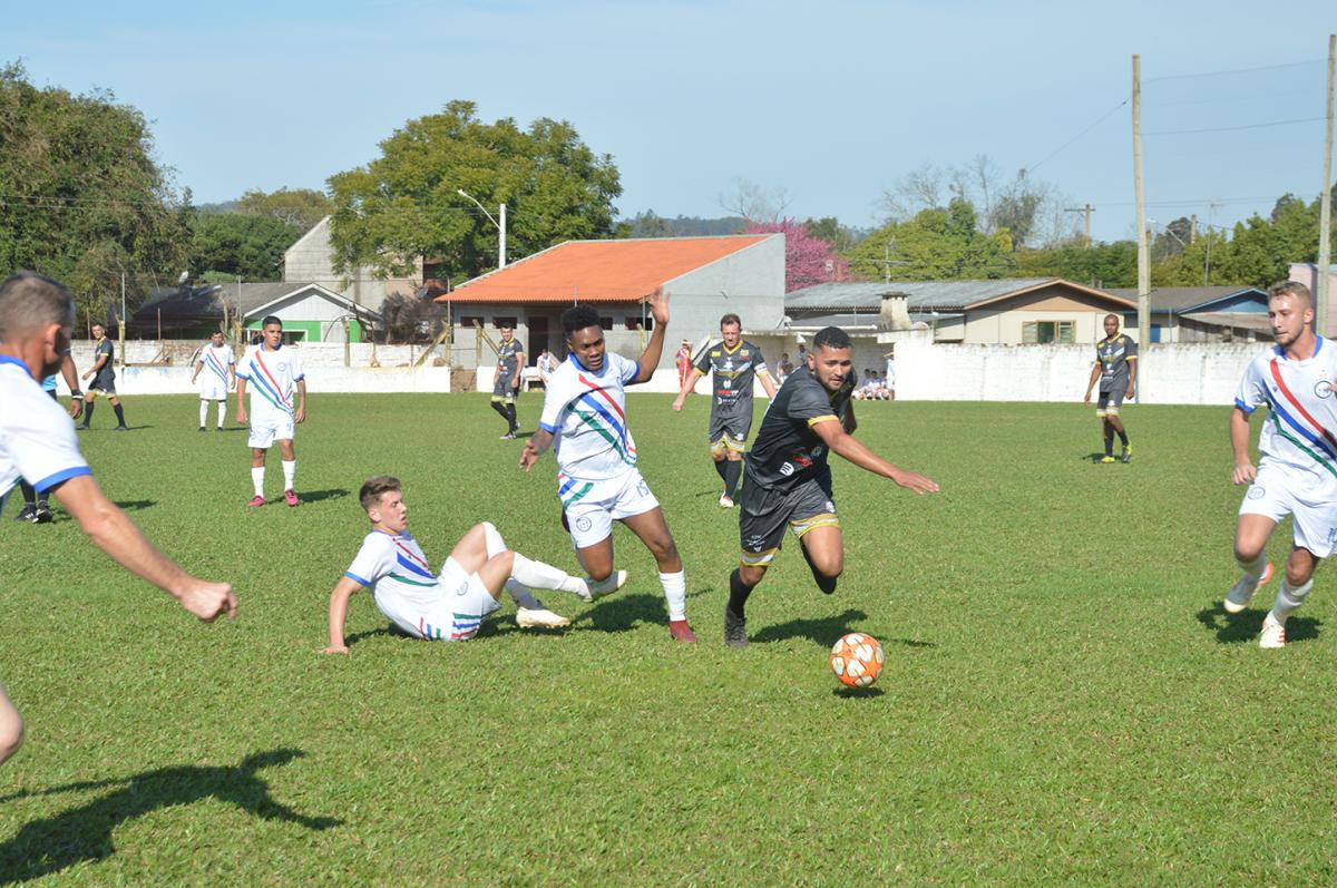 Competição encerrou no sábado na Baixada Setembrina