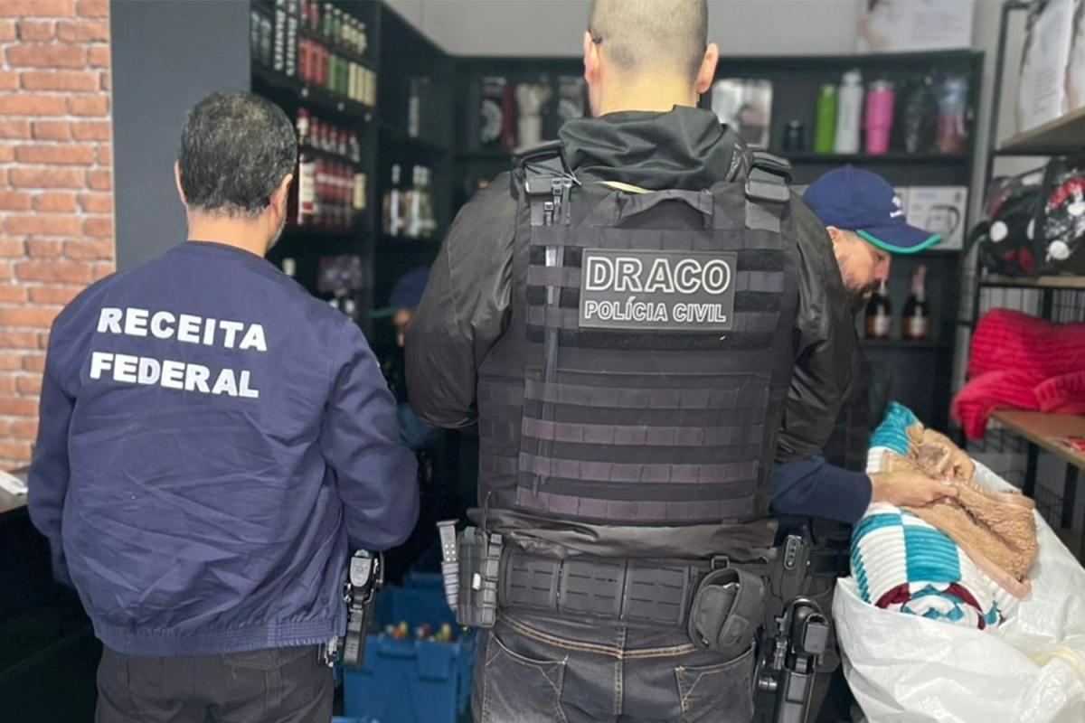 (Foto: Polícia Civil)