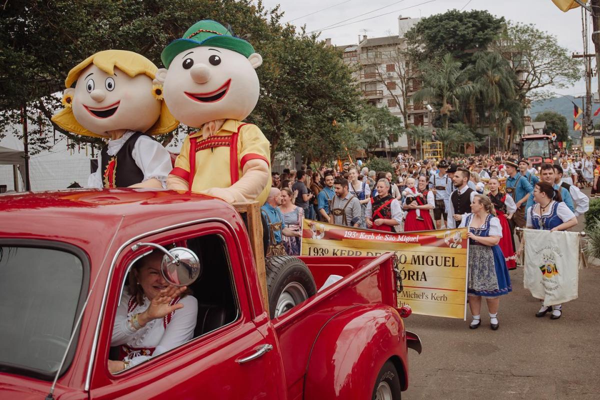 (Fotos: Divulgação / Kerb)