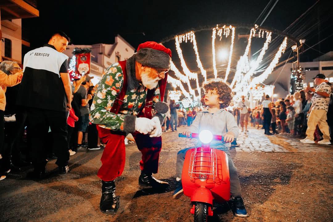 (Fotos: Divulgação / Natal dos Anjos)
